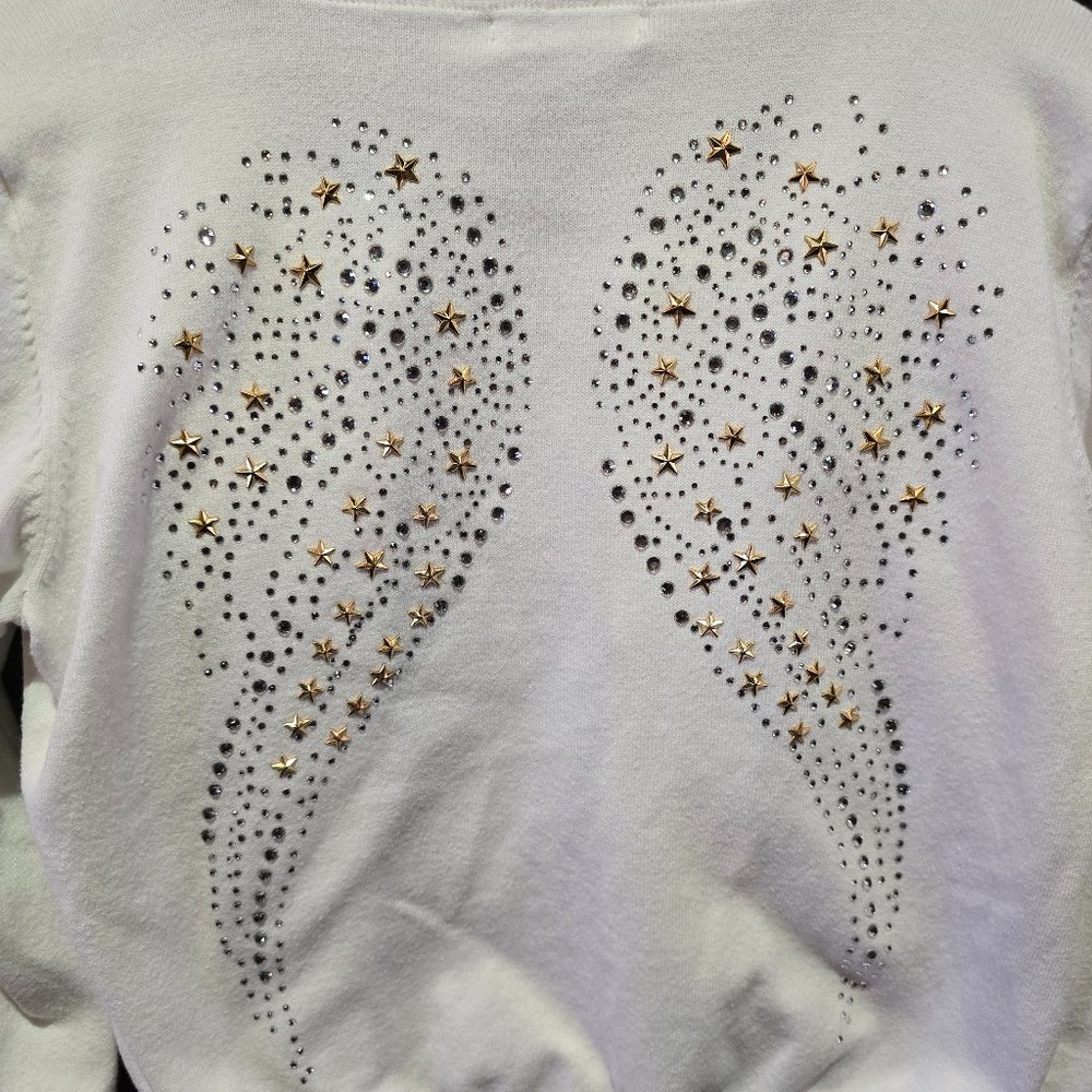 Angels face Cardigan - Picture 4 of 5